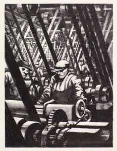 Fabrication de la Machine