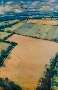Le Retour, c1941 - Christopher Richard Wynne Nevinson