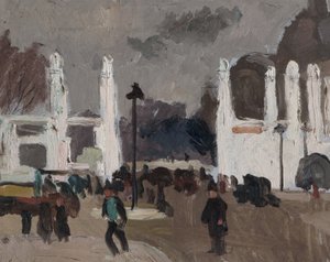 Portes à Paris