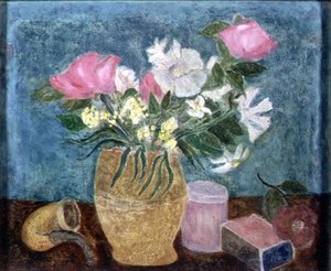 Nature morte (peinte au verso de 88536) 1928