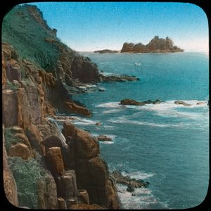Lands End, Cornouailles, fin du 19ème ou début du 20ème siècle