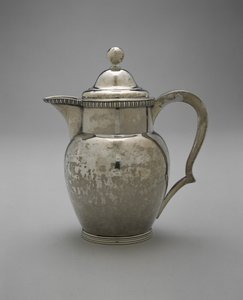 Pichet Couvert, c. 1809-1814