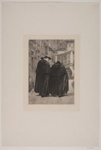 Deux Prêtres Romains