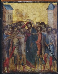 Le Christ de Cimabue tourné en dérisionFXD
