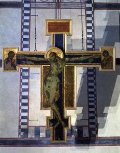 Crucifixion, c.1285 - Cimabue