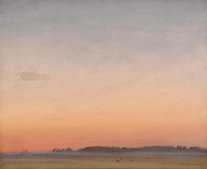 Paysage, vers 1835-45