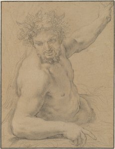 Faune allongé