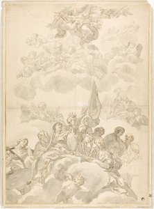 Glorification du Saint