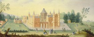 Abbaye et château d