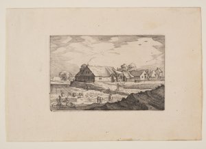 Fermes et champs de blanchiment, d