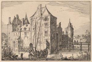 Château (Warmond?)