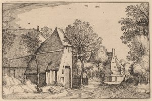 Route de Village