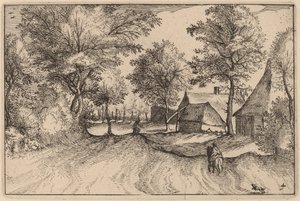 Route de Village
