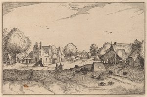 Route de Village