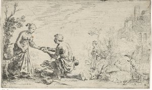 Granida et Daifilo - Claes Moeyaert