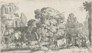 Mercure et Argus - Claes Moeyaert