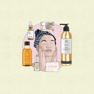 Régime de beauté