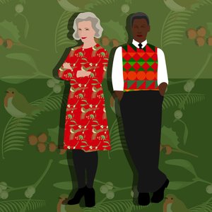 Ambiance de Noël - Claire Huntley