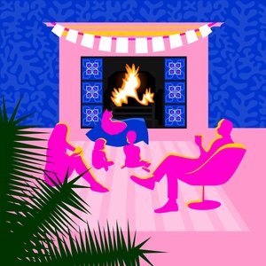 Noël au coin du feu