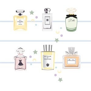 Parfums classiques