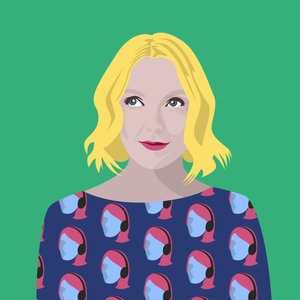 Portrait de Lauren Laverne