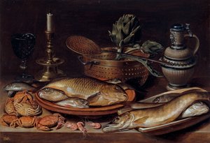 Nature morte - Charlotte Evans