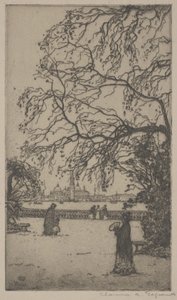 Jardin Public, Venise