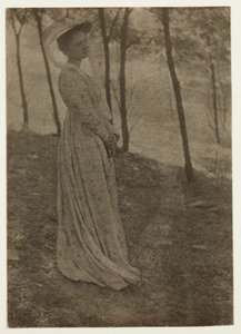 Julia Hall McCune, c. 1897