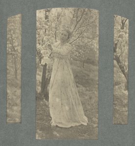 Printemps - Clarence H. White