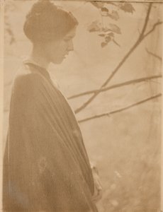 Lumière du soleil - Clarence H. White