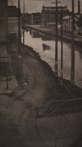 Poteaux télégraphiques