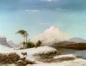 Hautes terres écossaises, 1873