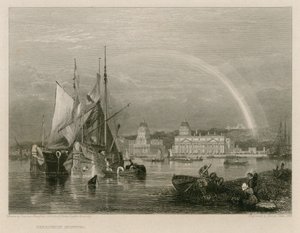 Hôpital de Greenwich, Londres