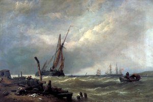 Sur le Texel