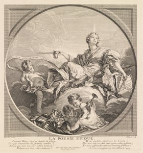 La poésie épique