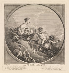 La poésie lyrique