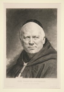 Dom Prosper Guéranger - Claude Ferdinand Gaillard