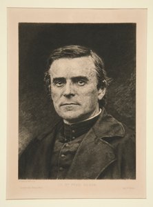 Le Rd. Père Hubin - Claude Ferdinand Gaillard