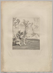 Saint-Georges et le dragon (1)