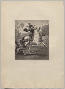 Saint Georges et le dragon (4)