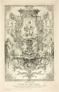 Apollon, de Livre de Portières