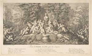 Fête de Diane