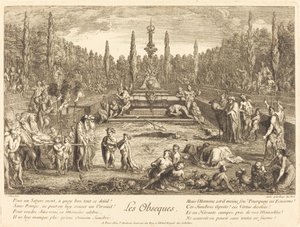 Les Obsèques - Claude Gillot