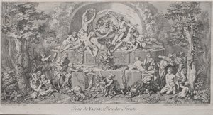 Les quatre festivals : Festival de Faune - Claude Gillot