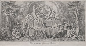 Les Quatre Festivals: Festival de Faune - Claude Gillot