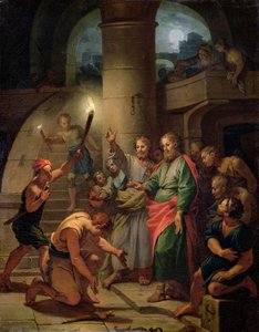 La Délivrance de Saint Paul et Saint Barnabé