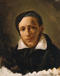Jean-Louis-André-Théodore Géricault, c.1820-23