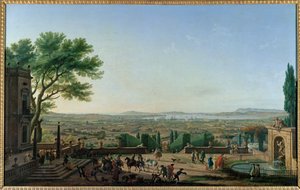 La ville et la rade de Toulon ... - Claude Joseph Vernet