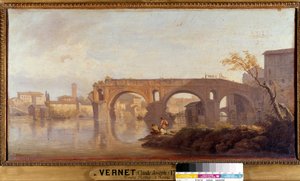 Le Ponte Rotto à Rome