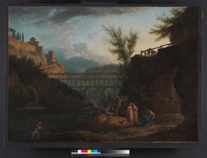 Midi, 1760